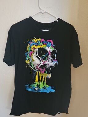 Into The AM Graphic Tee Shirt